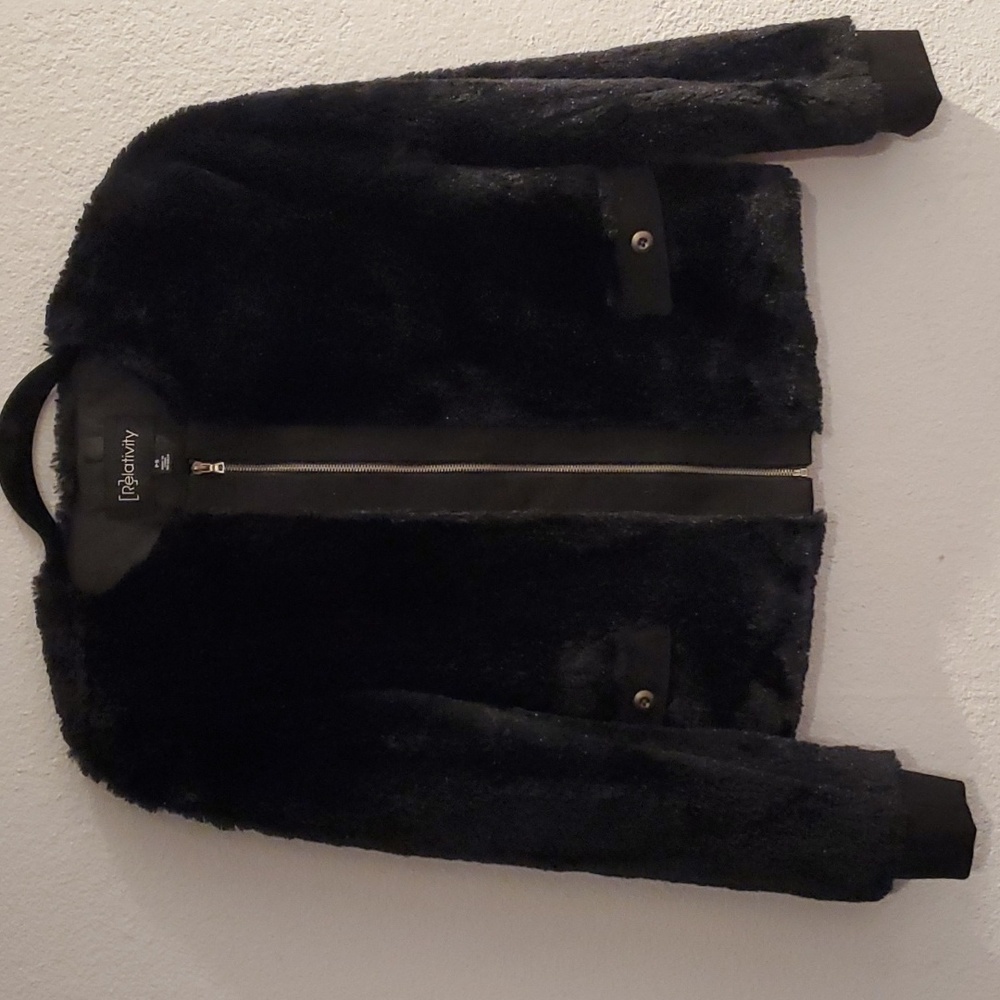 Jacket by Relativity Size PS
